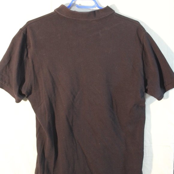 Eddie Bauer Men's polo Shirt | Black | Medium - Picture 2 of 3